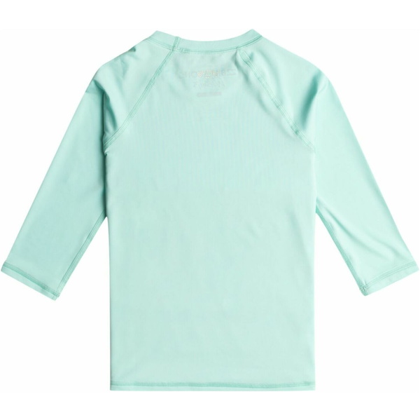 Billabong Mädchen Surf Dayz UV50 Kurzarm-Lycra-Weste EBGWR03001 - Pure Aqua